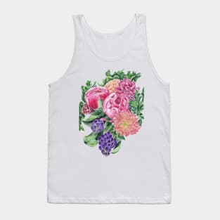 Bouquet Tank Top